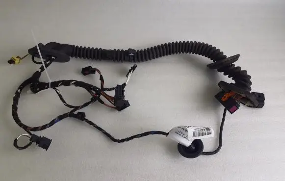Porsche Cayenne (92A) Front door wiring loom 7P5971161B 7P0971905