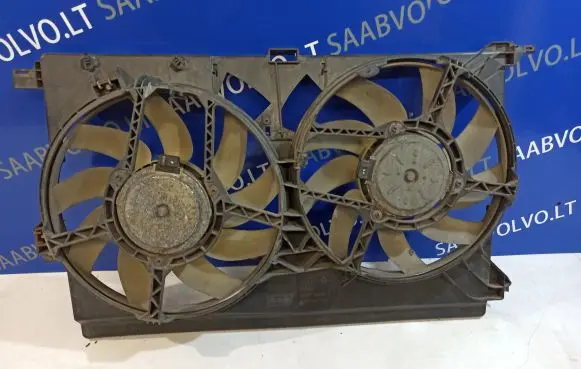 Saab 9-3 Ver1 Fan impeller 13123751 874678E