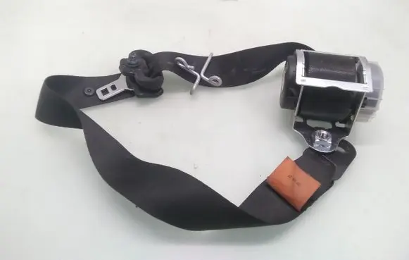 Ford Fiesta Front seatbelt