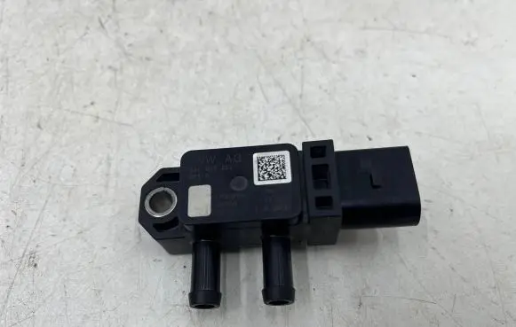 Exhaust gas pressure sensor