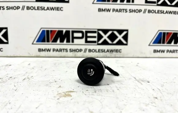 BMW X3 F25 Switch for retractable tow bar 9272858