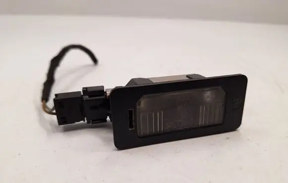 BMW X5 E70 Number plate light 7165646 63267165646 63268372001