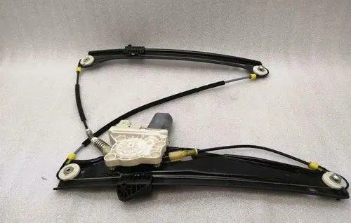 BMW 7 E65 E66 Front door window regulator with motor 7202479