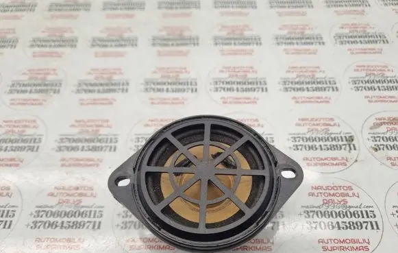 Audi A4 S4 B8 8K Panel speaker 