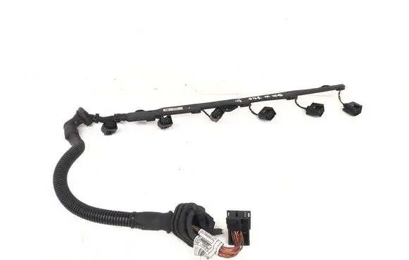 BMW 7 F01 F02 F03 F04 Fuel injector wires 780967906 EMB49W