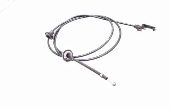 Engine bonnet/hood lock release cable