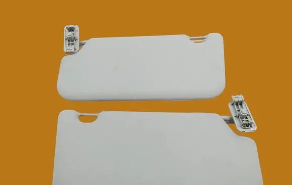 Ford Fiesta Sun visor 