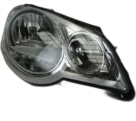 Volkswagen Polo IV 9N3 Headlight/headlamp 89312009