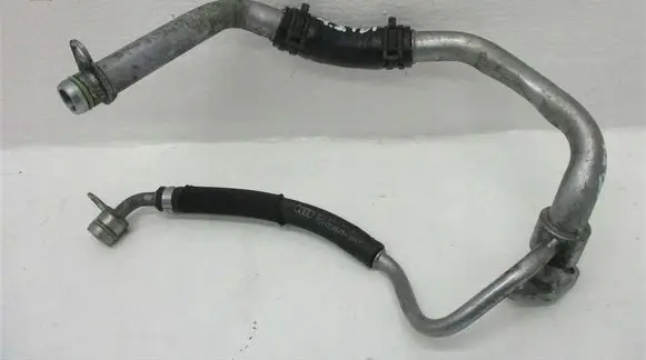 Volkswagen Touareg III Turbo turbocharger oiling pipe/hose