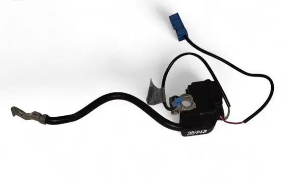 BMW 3 E90 E91 Negative earth cable (battery) 9184207 61129184207 14945110