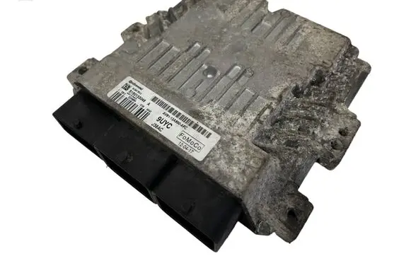 Ford C-MAX II Engine control unit/module AV6112A650AFC S180133046A SID807EVO