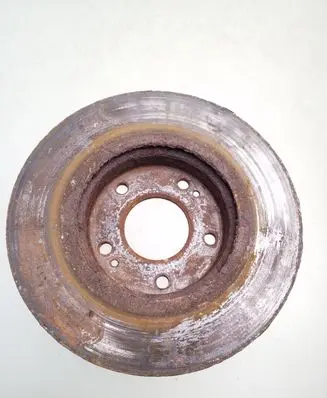 Hyundai Trajet Front brake disc