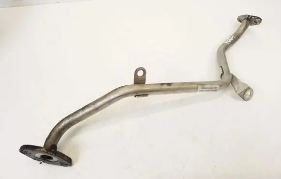 Jeep Compass Turbo turbocharger oiling pipe/hose A6511800322