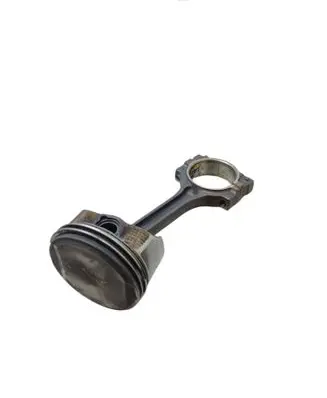 Opel Zafira B Piston with connecting rod 
