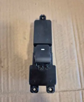 Electric window control switch