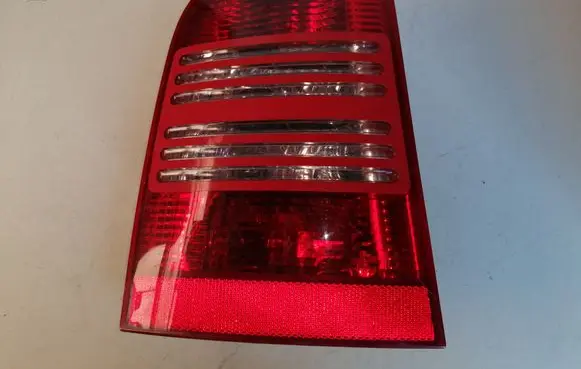 Skoda Octavia Mk1 (1U) Rear/tail lights 1U9945095B 1U9945111B