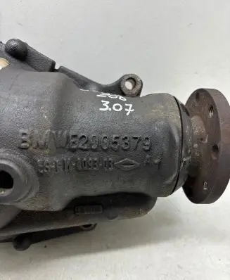 BMW X3 E83 Front differential 7545611 92800429860001