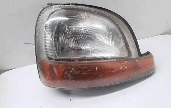Renault Kangoo I Headlight/headlamp