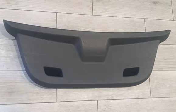 Opel Corsa D Tailgate trim 13187396