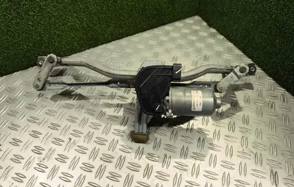 Opel Vivaro Front wiper linkage and motor 288004907R 3397021666 20151007