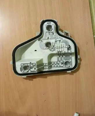 Audi A3 S3 8P Tail light bulb cover holder 8P0945258 28042203 280422