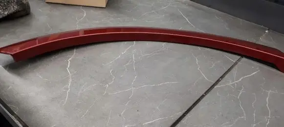 Audi Q8 Rear arch trim 4M8853818