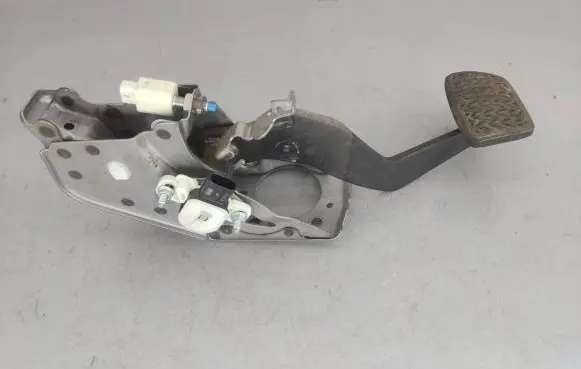 Brake pedal