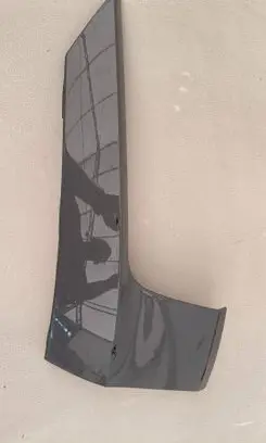 Volkswagen T-Roc Front bumper splitter molding 2GA853793