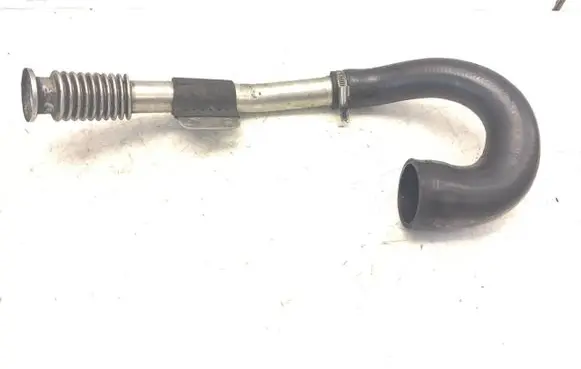 Opel Zafira A EGR valve line/pipe/hose 90570358 1601867 799398