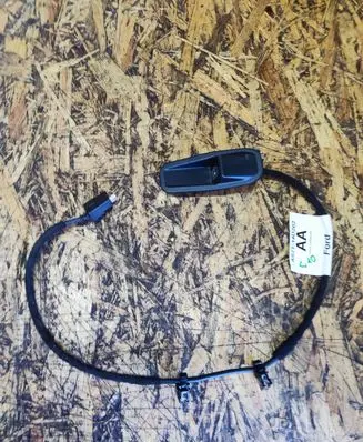 Ford C-MAX II USB socket connector AS7T-14D202-AA