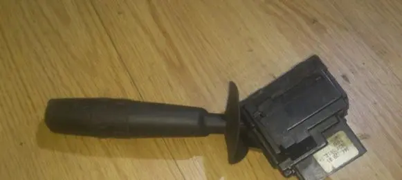 Wiper control stalk
