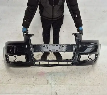 Audi A3 S3 8P Front bumper 8P4807427 8P4807437