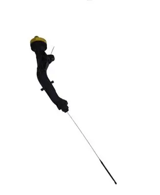 Oil level dip stick