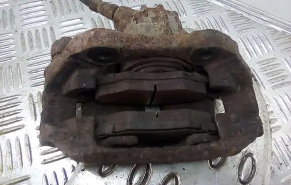 Peugeot 206 Front brake caliper 020400164