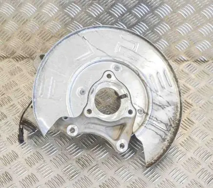 Tesla Model 3 Rear wheel hub 1044665B 104441100F