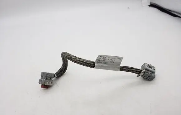 Volkswagen Phaeton Headlight/headlamp wiring loom/harness 09537262 376270