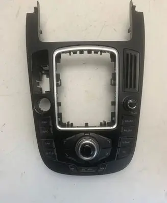 Audi A5 8T 8F Head unit multimedia control 8T0919609G
