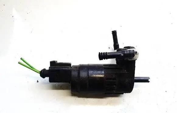 Volkswagen Touareg I Windscreen/windshield washer pump 1K6955651 3122789