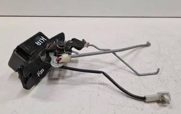 KIA Sorento Tailgate/trunk/boot lock/catch/latch
