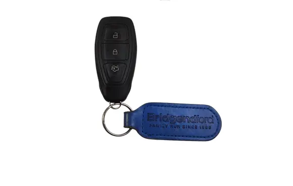 Ford Kuga I Ignition key/card K1BT15K601 K1BT15K601AC DCUGA