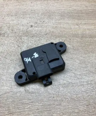 Airbag deployment crash/impact sensor
