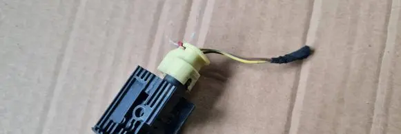 Audi Q5 SQ5 Airbag deployment crash/impact sensor 80A959121B