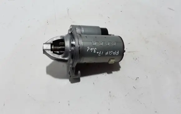 Chrysler Pacifica Starter motor 56029818AA