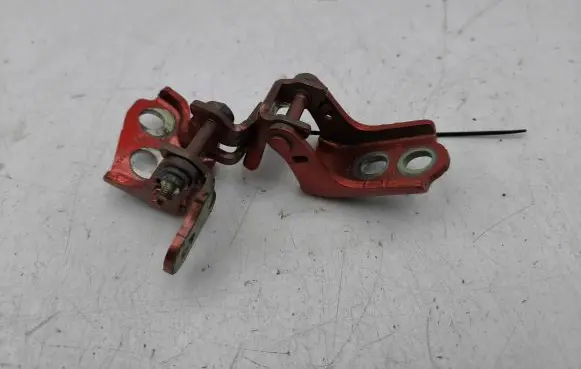 Renault Clio V Rear door hinge set 0518R