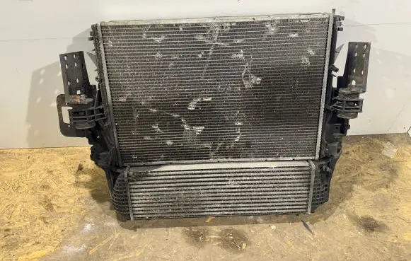 Iveco Daily 6th gen Radiator set 5801264636