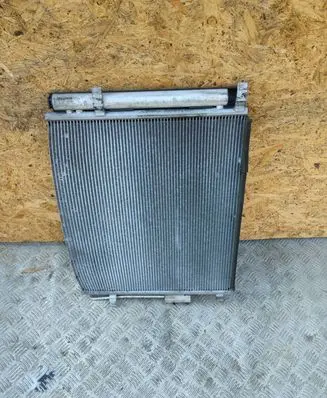 Hyundai Santa Fe A/C cooling radiator (condenser) 291362W000 PPTD20