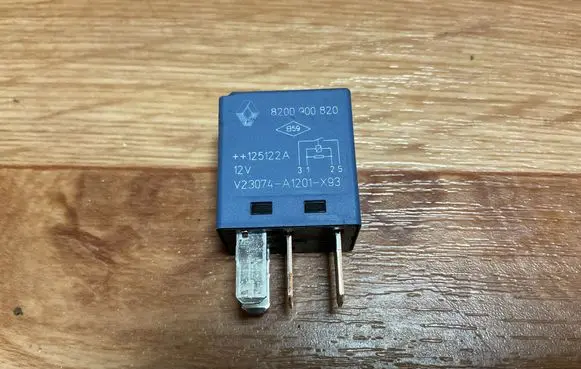 Other relay