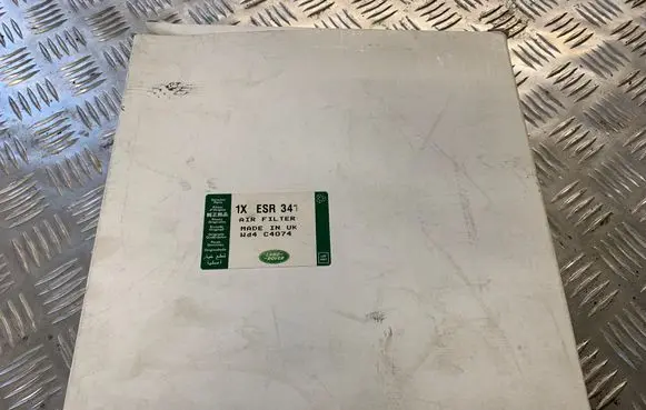 Land Rover Range Rover P38A Air filter ESR341