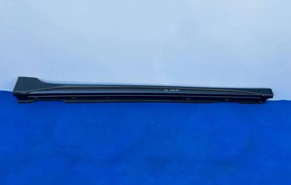 Audi A6 S6 C8 4K Front sill trim cover 4K9853856