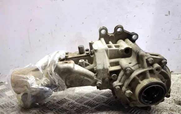 Citroen C-Crosser Gearbox transfer box case 